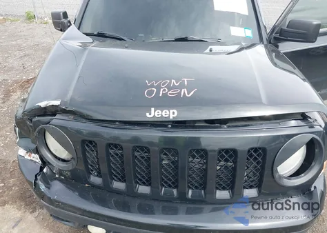 2012 Jeep Patriot Latitude from USA, damaged, VIN 1C4NJPFB1CD587701